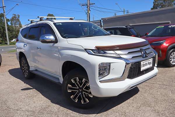 2023 Mitsubishi Pajero Sport Exceed QF