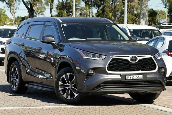 2025 Toyota Kluger GXL AXUH78R