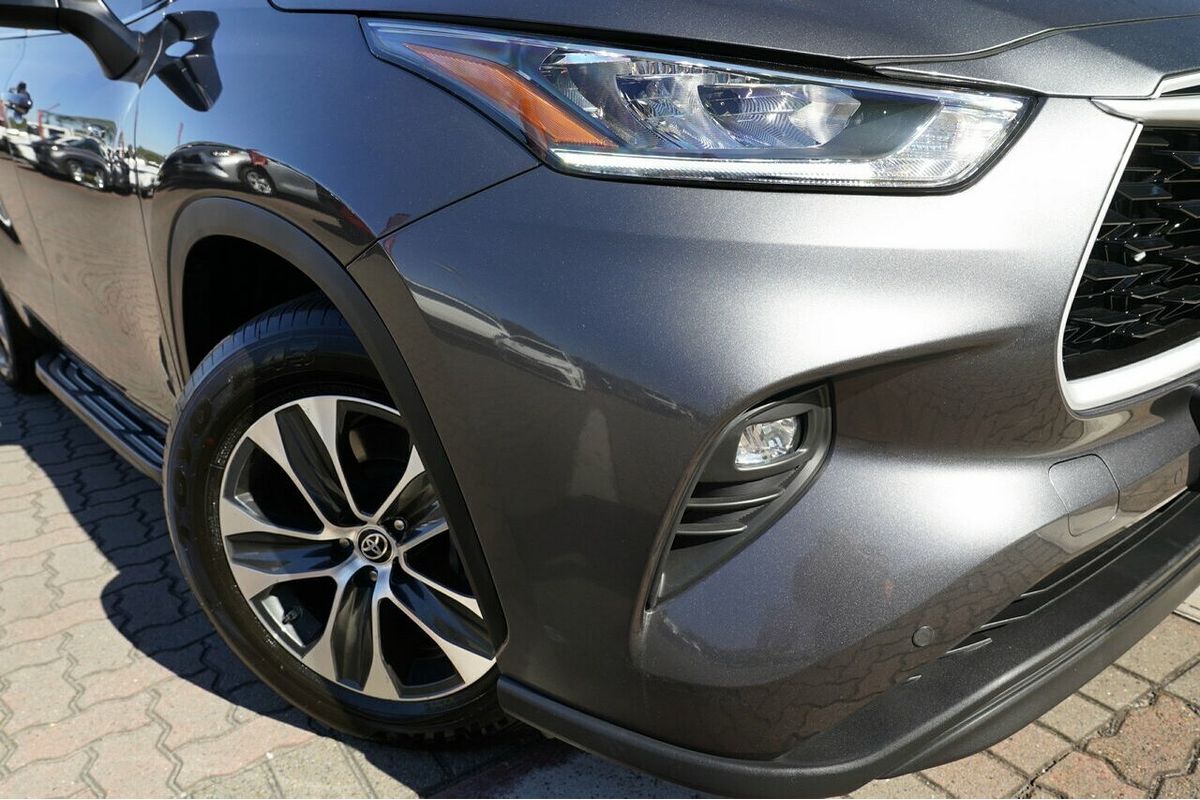 2025 Toyota Kluger GXL AXUH78R