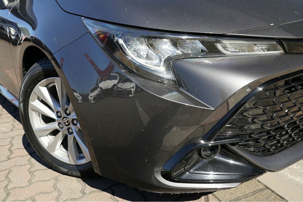 2024 Toyota Corolla Ascent Sport MZEA12R