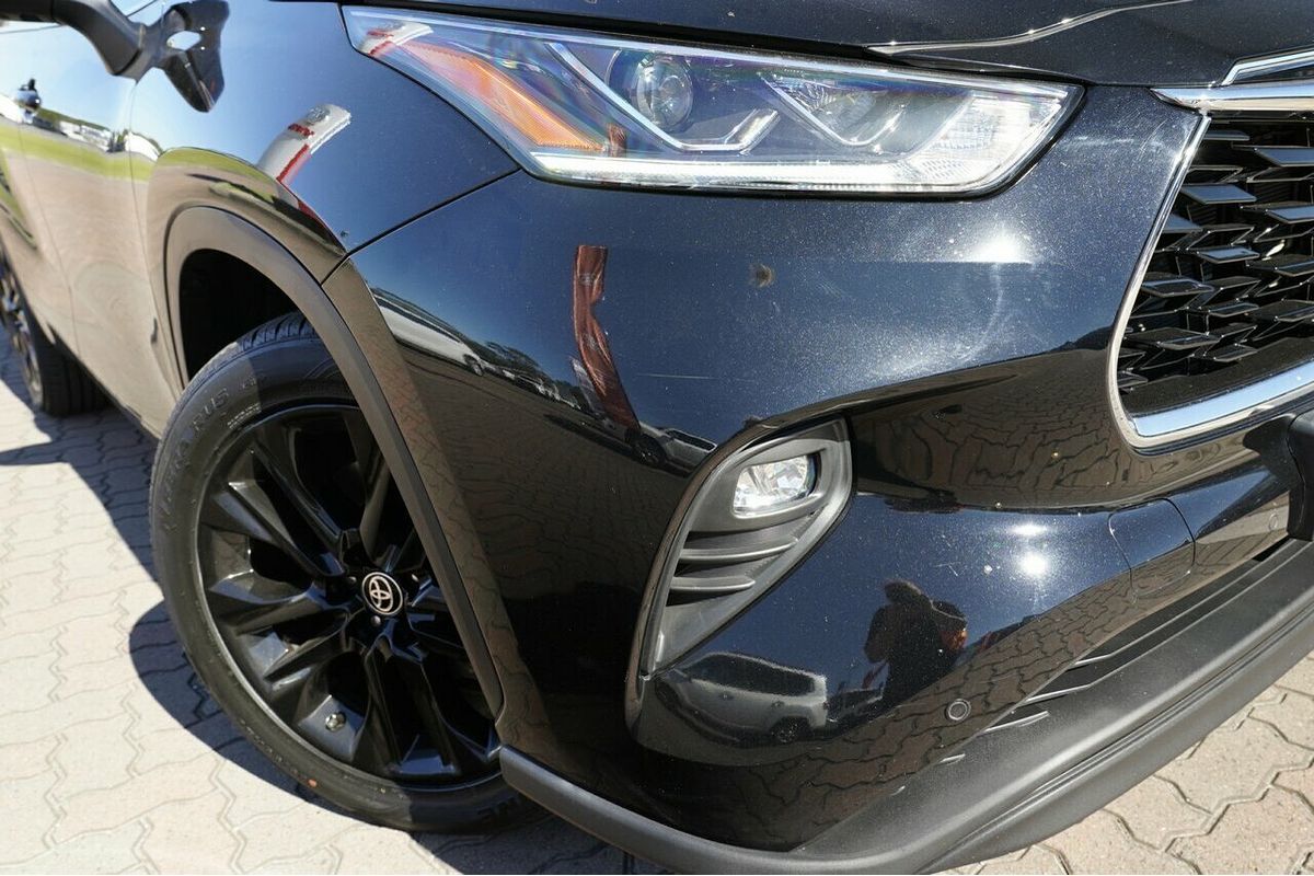 2021 Toyota Kluger Grande AXUH78R