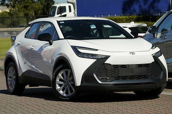 2024 Toyota C-HR GXL ZYX20R