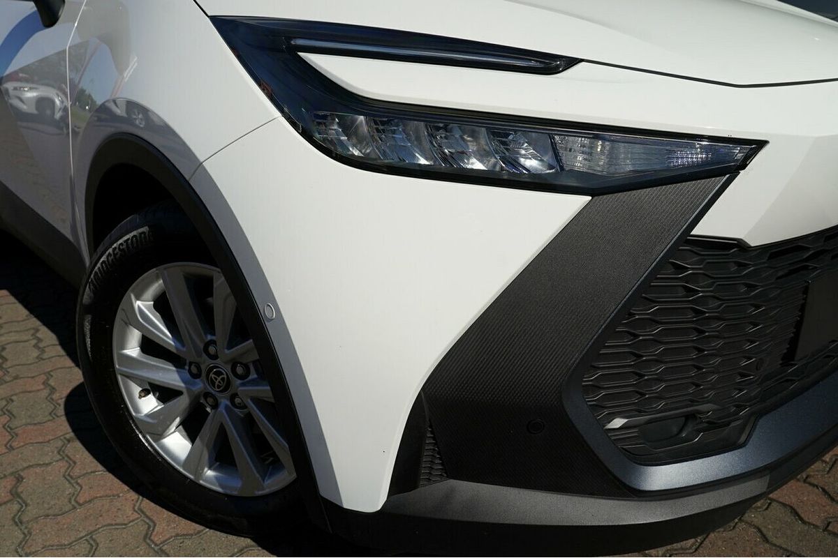 2024 Toyota C-HR GXL ZYX20R