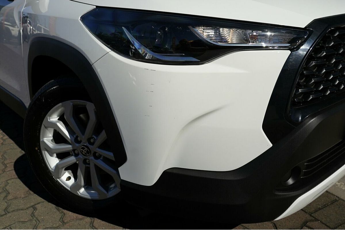 2024 Toyota Corolla Cross GX MXGH10R