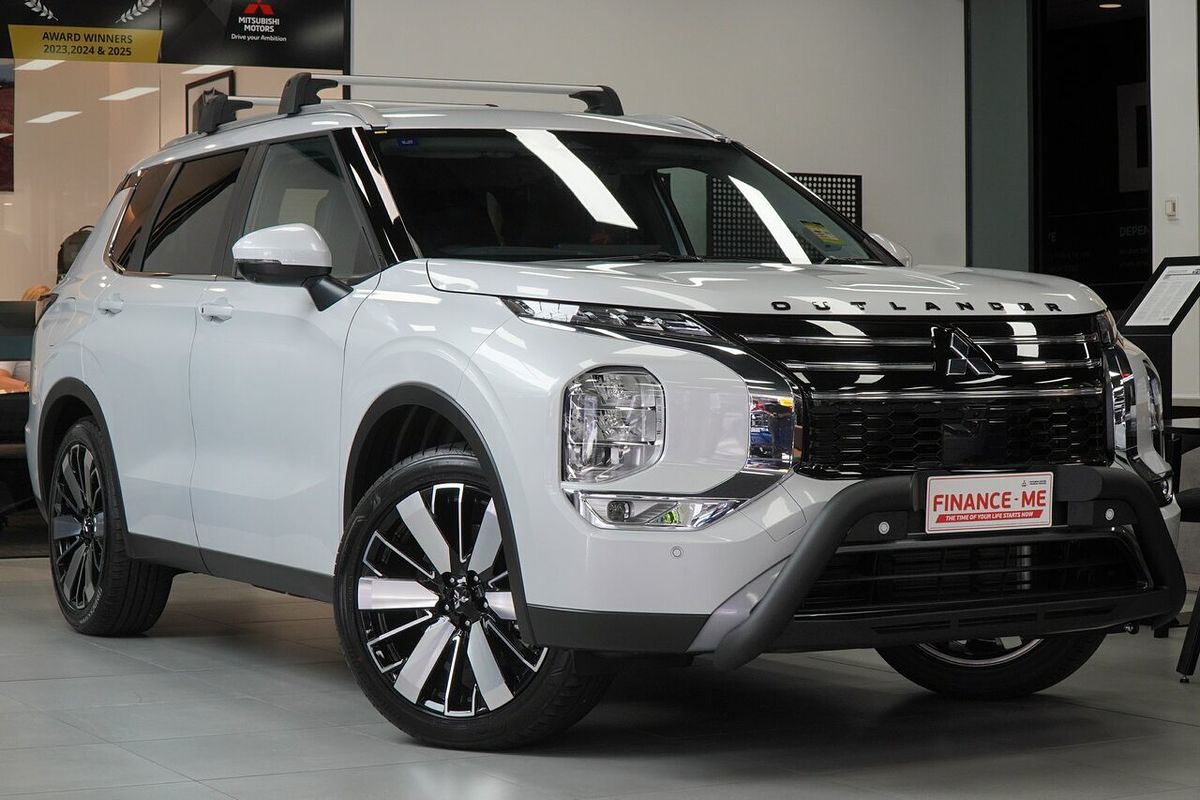 2025 Mitsubishi Outlander Aspire ZM