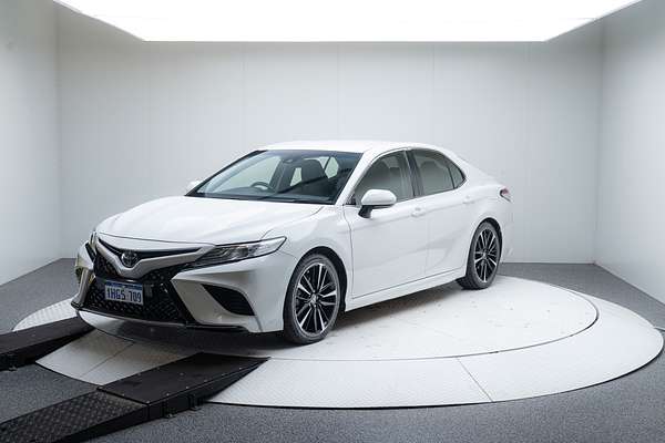 2021 Toyota Camry SX GSV70R