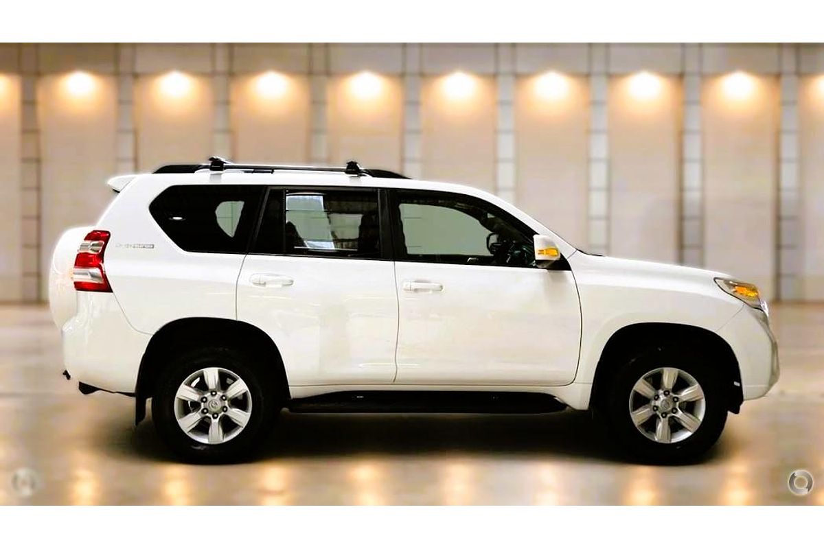 2015 Toyota Landcruiser Prado GXL KDJ150R