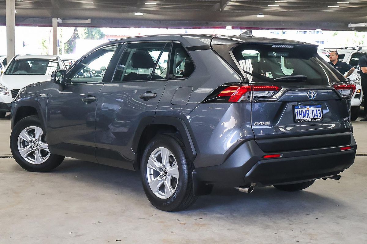 2022 Toyota RAV4 GX AXAH52R