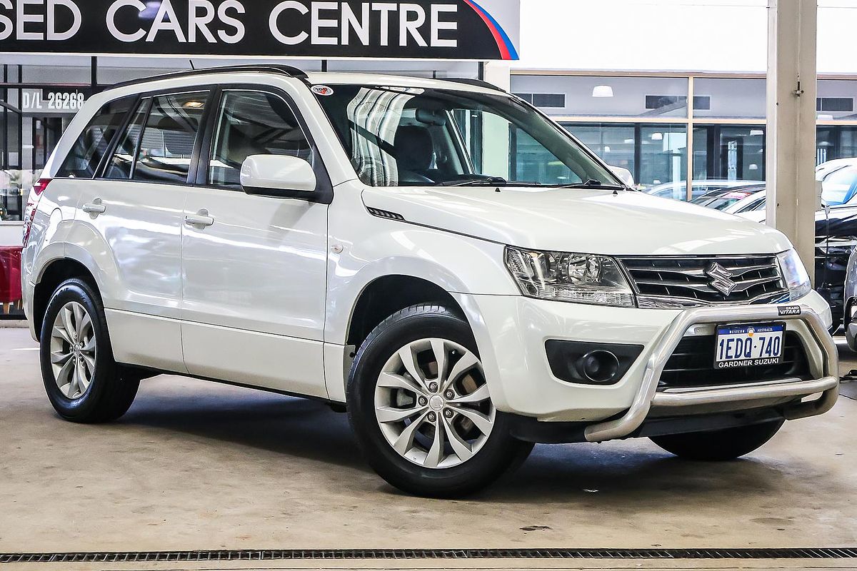 2013 Suzuki Grand Vitara Urban JB