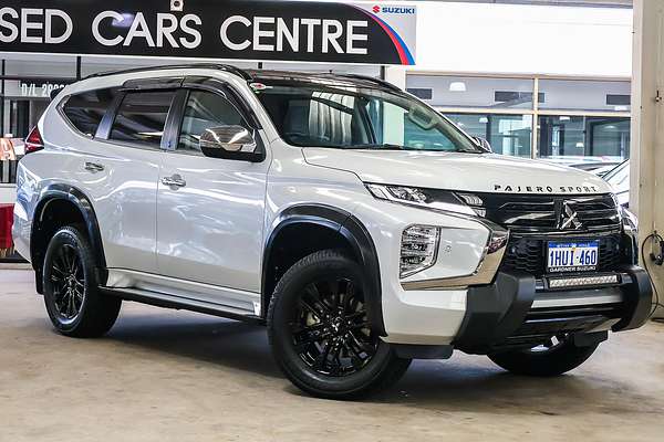 2022 Mitsubishi Pajero Sport GSR QF