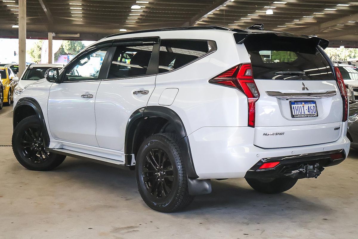 2022 Mitsubishi Pajero Sport GSR QF