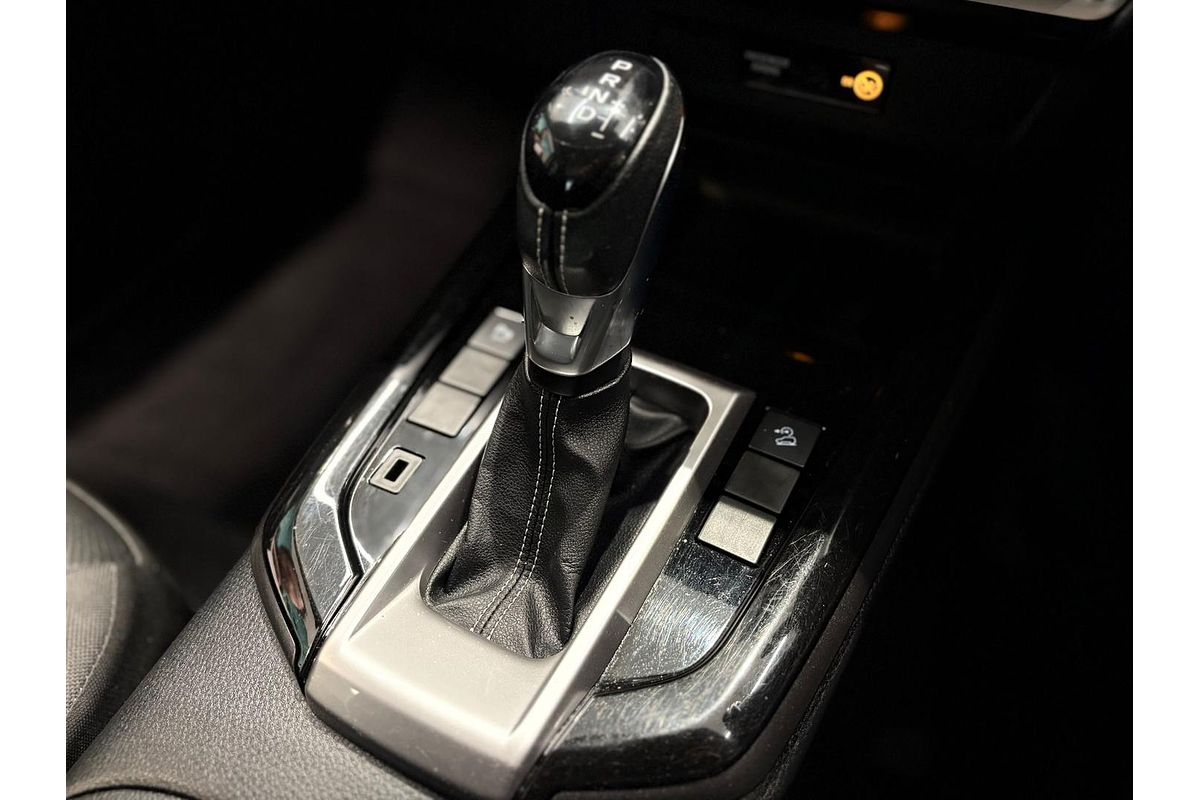 2020 Isuzu D-MAX LS-U High Ride Rear Wheel Drive