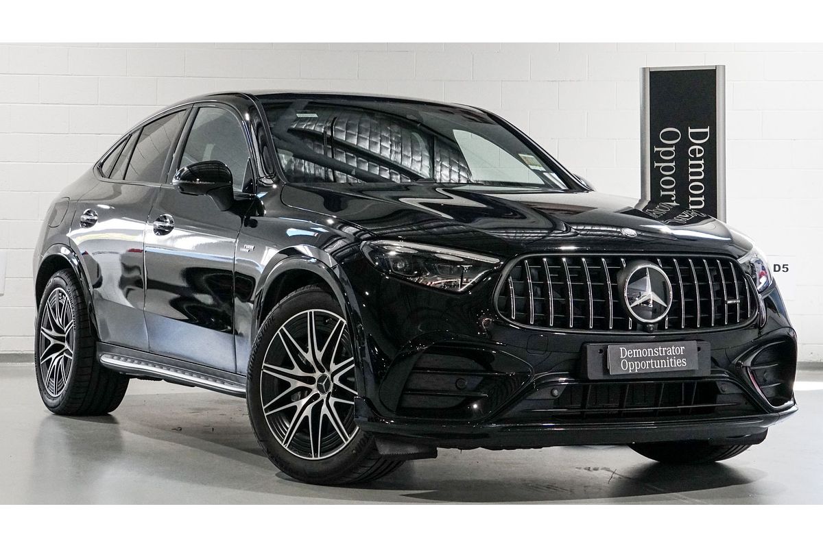 2025 Mercedes-Benz GLC-Class GLC43 AMG C254