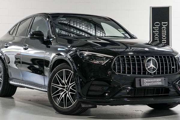 2025 Mercedes-Benz GLC-Class GLC43 AMG C254