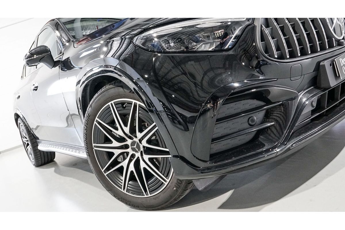 2025 Mercedes-Benz GLC-Class GLC43 AMG C254