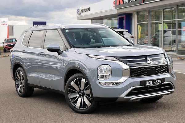 2025 Mitsubishi Outlander Aspire ZM