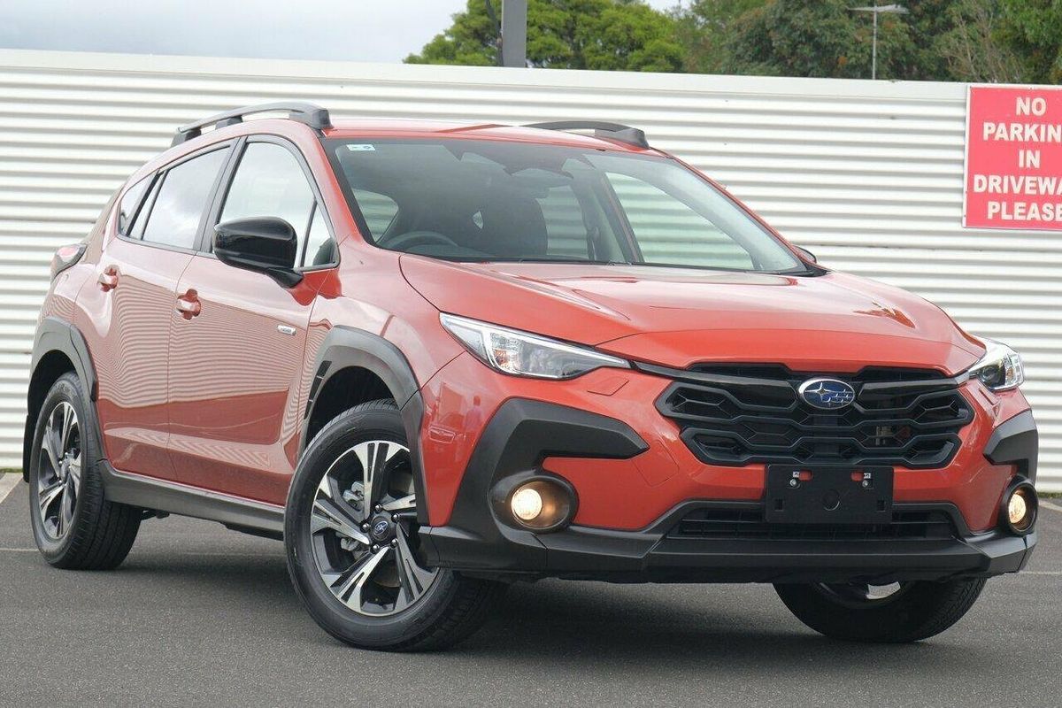 2023 Subaru Crosstrek Hybrid L G6X