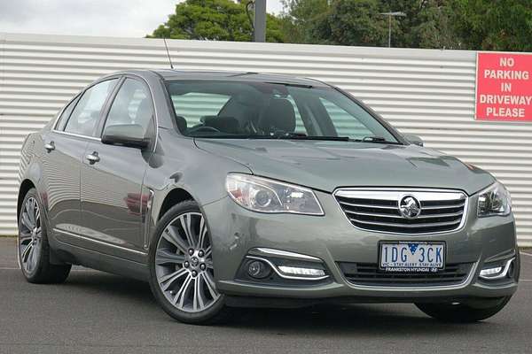 2014 Holden Calais V VF