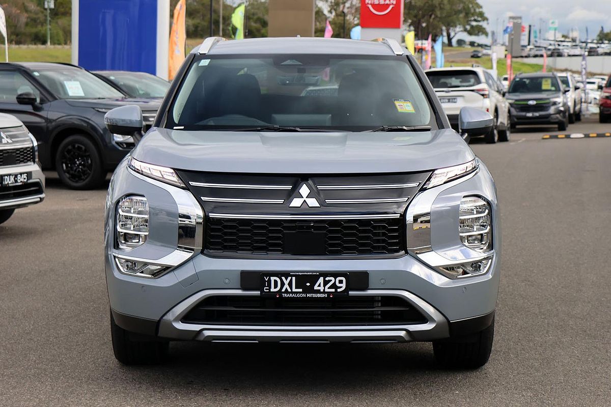 2025 Mitsubishi Outlander Aspire ZM