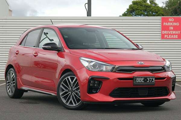 2019 Kia Rio GT-Line YB