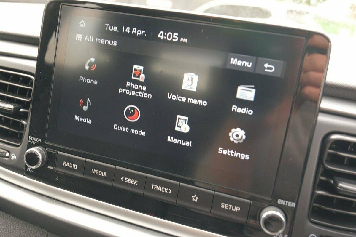 2023 Kia Rio S YB