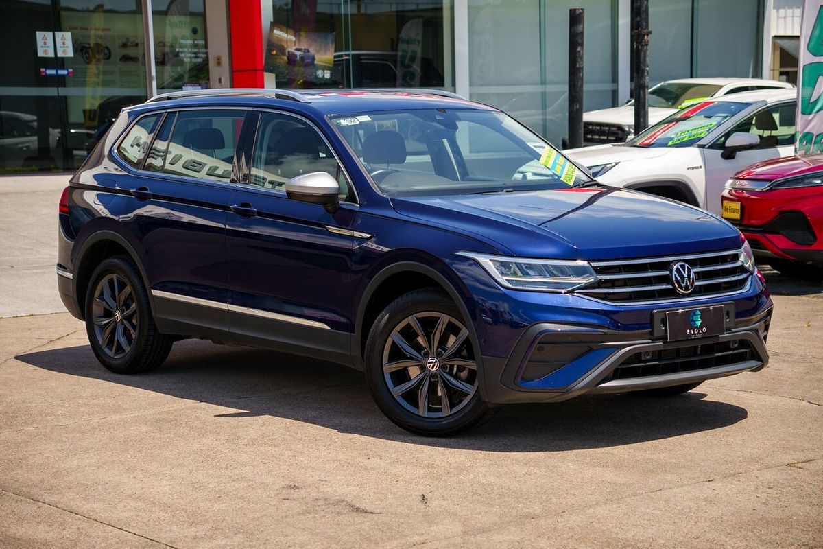 2023 Volkswagen Tiguan 110TSI Life Allspace 5N