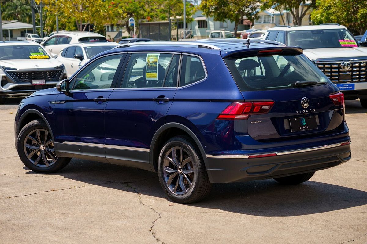 2023 Volkswagen Tiguan 110TSI Life Allspace 5N