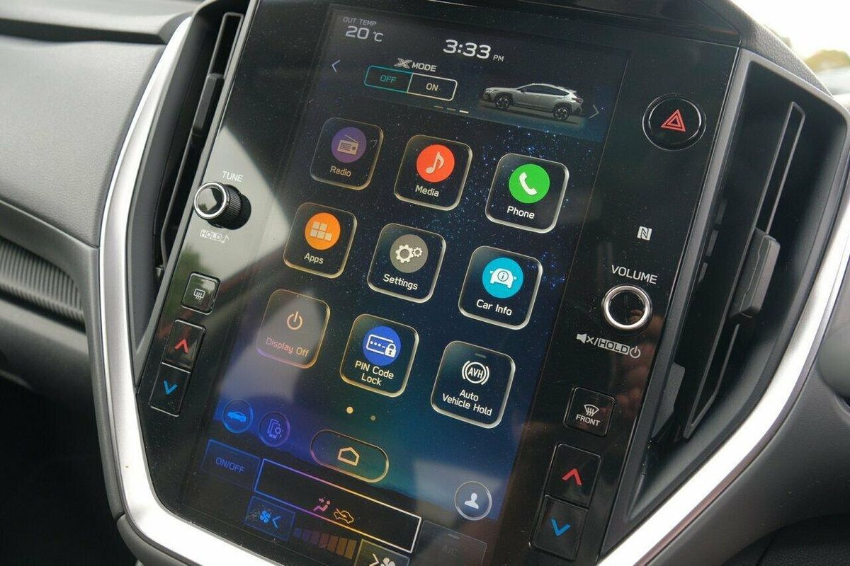 2023 Subaru Crosstrek Hybrid L G6X