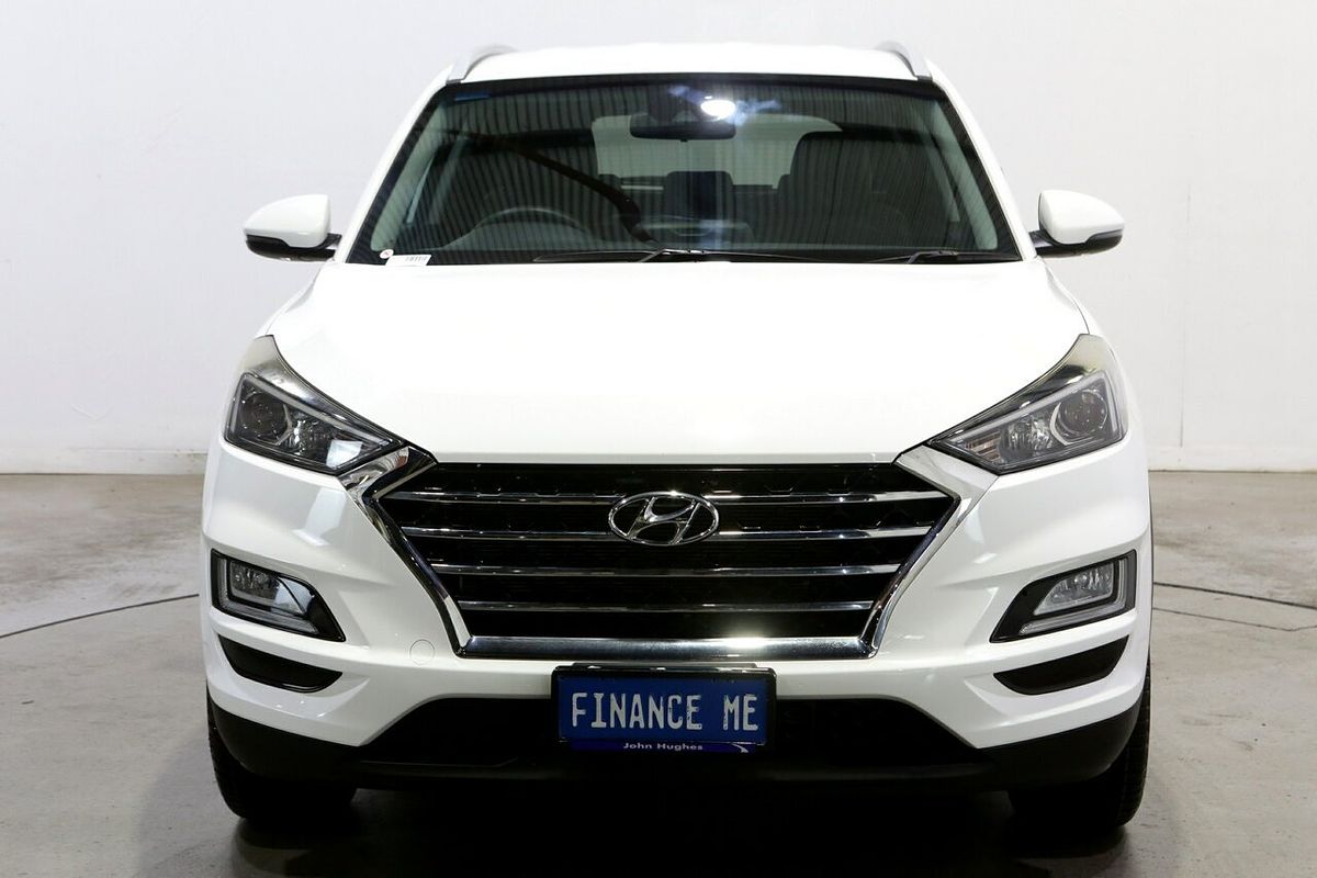 2020 Hyundai Tucson Elite TL3