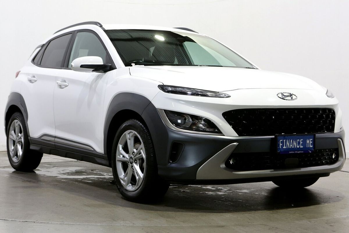 2021 Hyundai Kona Elite OS.V4