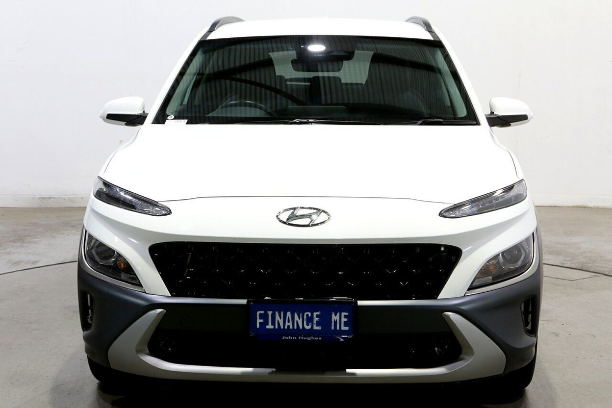 2021 Hyundai Kona Elite OS.V4