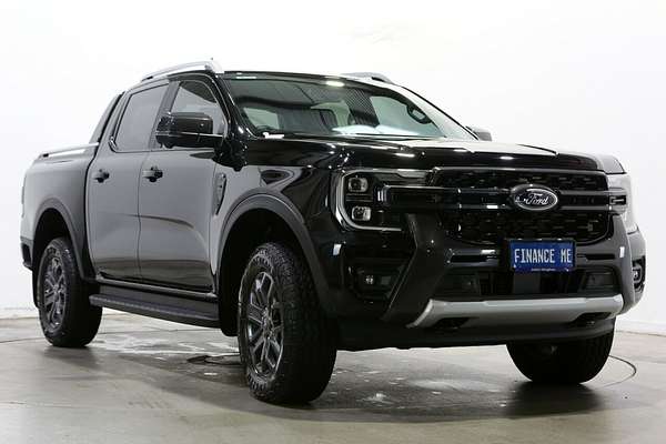 2025 Ford Ranger Wildtrak 4X4 3.0L