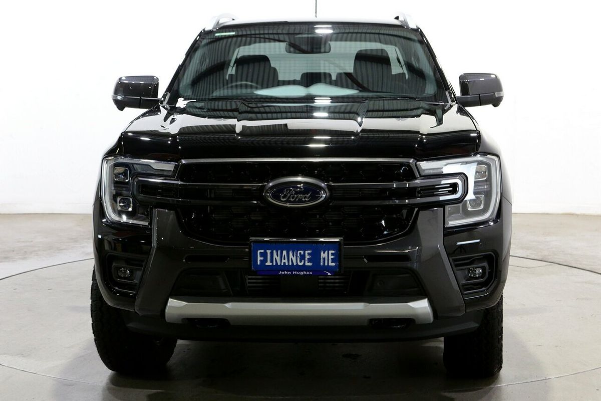 2025 Ford Ranger Wildtrak 4X4 3.0L