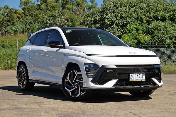 2025 Hyundai Kona Premium N Line SX2.V2