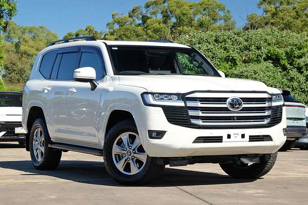 2023 Toyota Landcruiser VX FJA300R