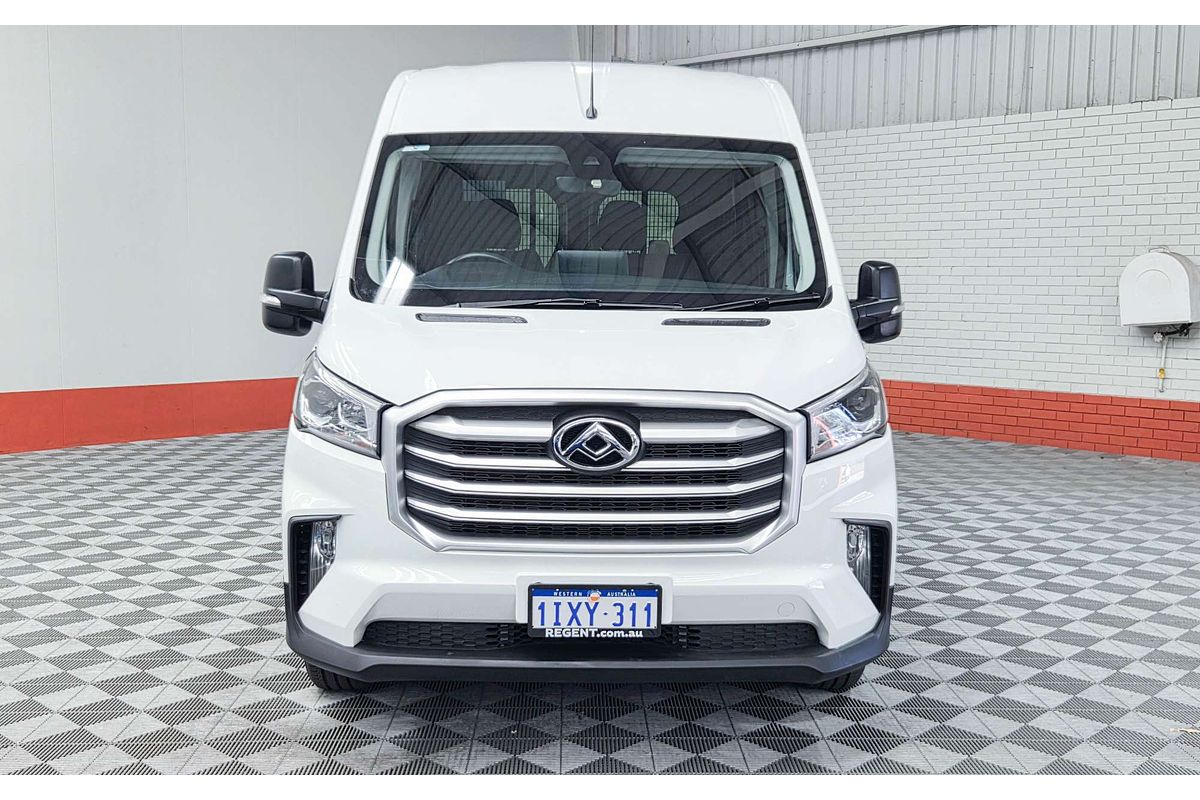 2022 LDV Deliver 9 MWB Mid Roof MWB Mid Roof