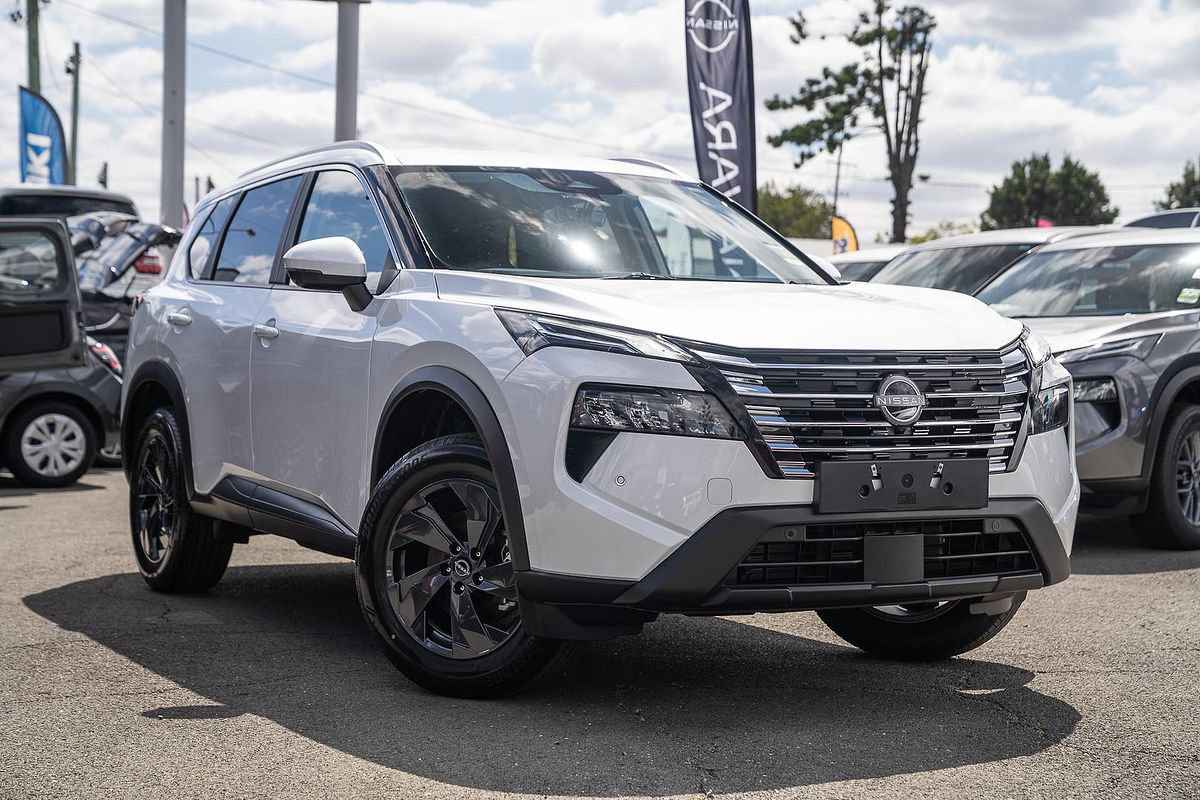 2026 Nissan X-TRAIL ST-L T33