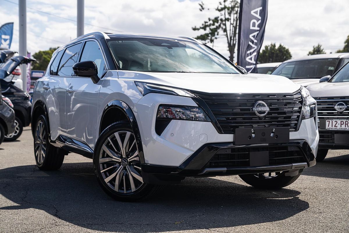 2026 Nissan X-TRAIL Ti-L e-POWER T33