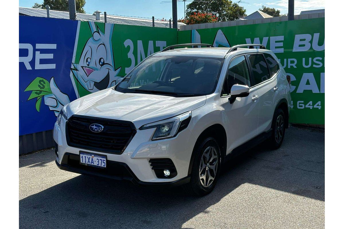 2024 Subaru Forester 2.5i S5