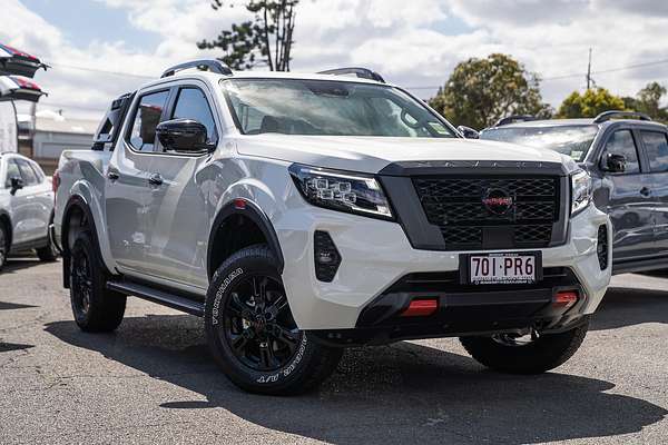 2025 Nissan Navara PRO-4X D23 4X4