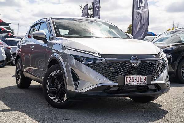 2025 Nissan QASHQAI ST-L J12