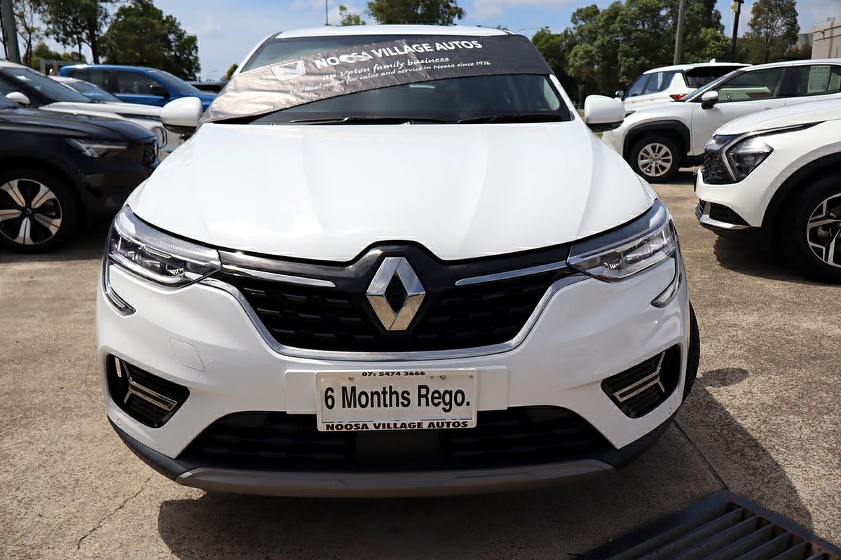 2023 Renault Arkana Zen JL1