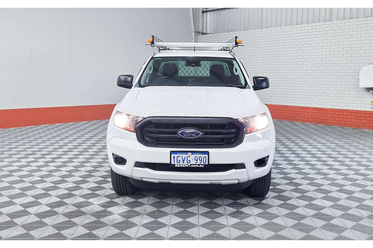 2019 Ford Ranger XL PX MkIII 4X4 3.2L