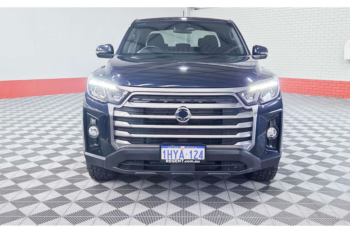 2023 SsangYong Musso ELX Q250 4X4