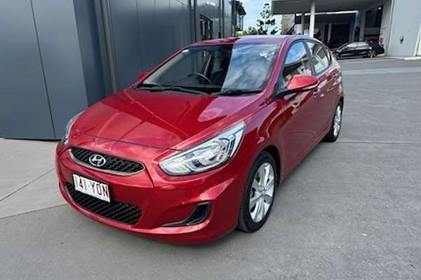 2018 Hyundai Accent Sport RB6