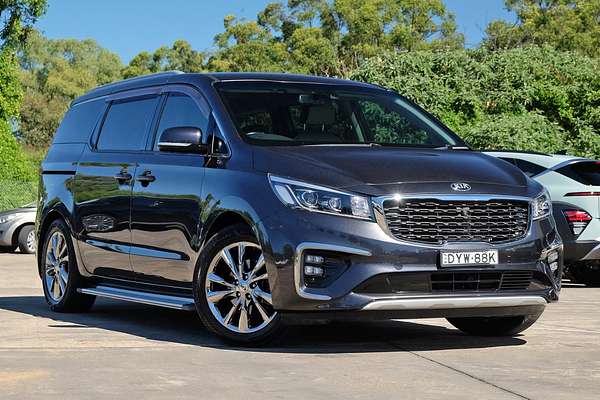 2018 Kia Carnival Platinum YP