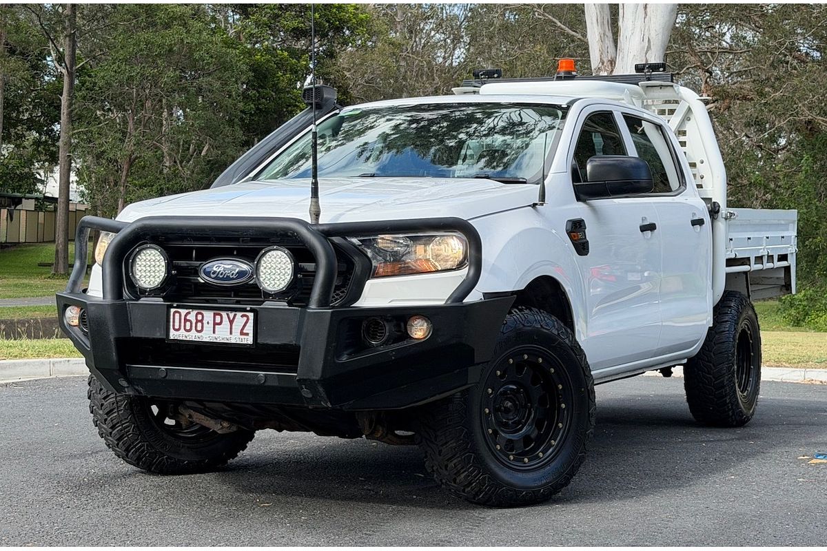 2021 Ford Ranger XL PX MkIII 4X4 3.2L