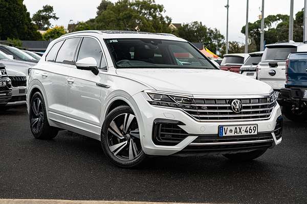 2022 Volkswagen Touareg 210TDI R-Line CR