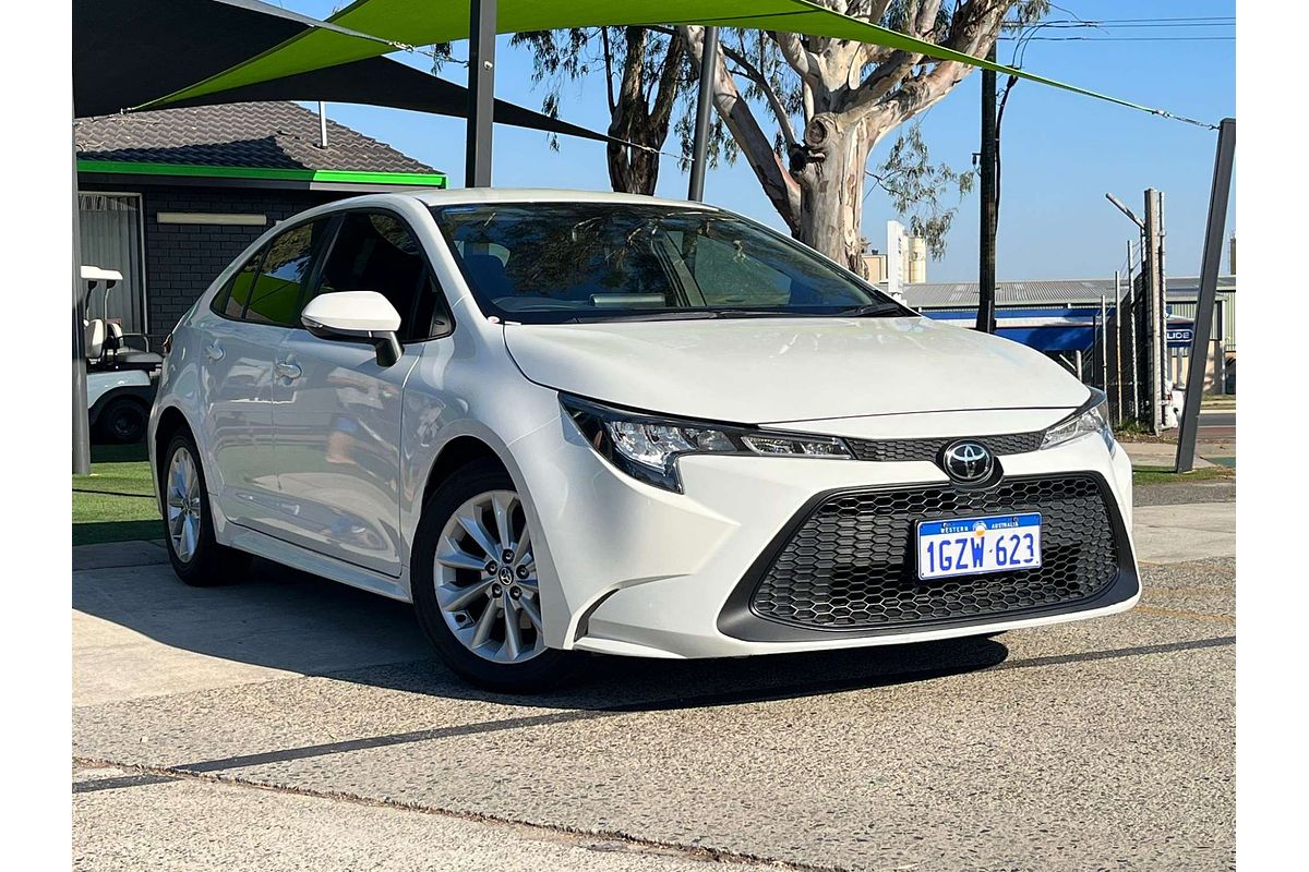 2020 Toyota Corolla Ascent Sport MZEA12R