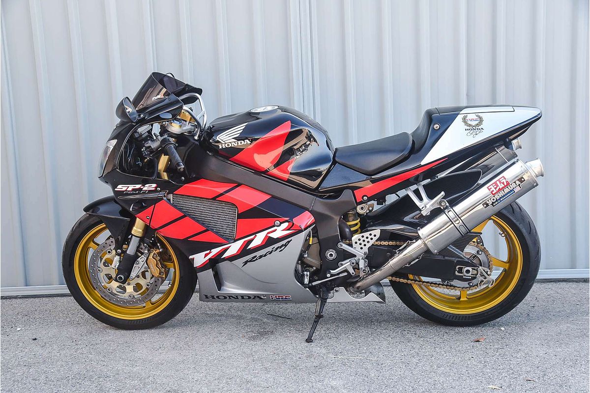 2005 Honda vtr1000 sp-2